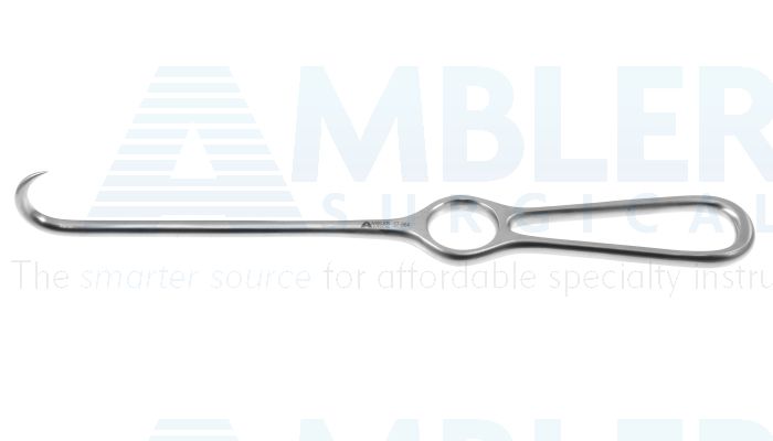 HSI-435 VOLKMAN HOOK WITH RING HANDLE HSI-435 VOLKMAN HOOK WITH RING HANDLE