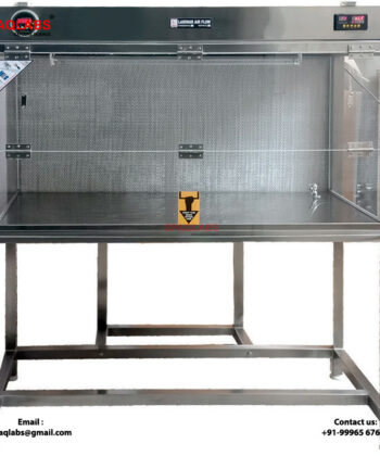 PEL.204 LAMINAR AIR FLOW (VERTICAL) STAINLESS STEEL