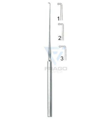 HSI-832 LUCAE’S EAR HOOK BLUNT