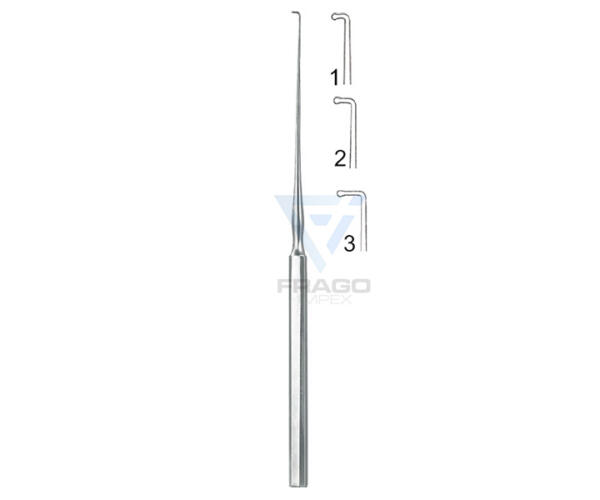 HSI-832 LUCAE’S EAR HOOK BLUNT HSI-832 LUCAE’S EAR HOOK BLUNT