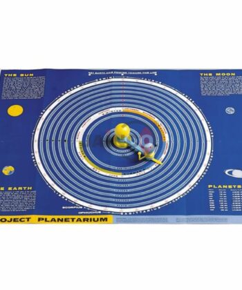 PHY-MESS-43 PROJECT PLANETARIUM SET