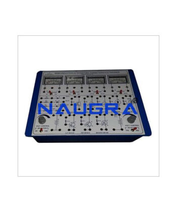 PBE-E064 IGBT CHARACTERISTICS TRAINER (DIGITAL)