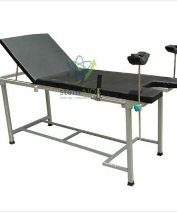 HF-156 DELIVERY BED CUM EXAMINATION TABLE