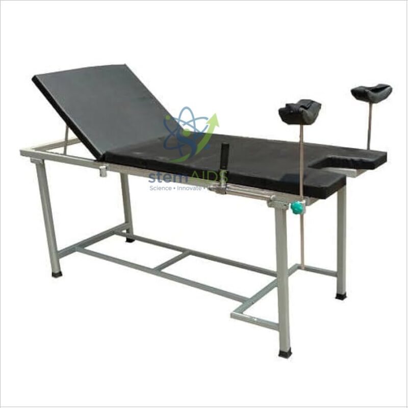 HF-156 DELIVERY BED CUM EXAMINATION TABLE HF-156 DELIVERY BED CUM EXAMINATION TABLE