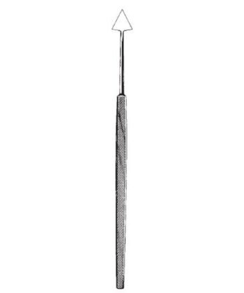 HSI-714 JAEGER KERATOME STRAIGHT