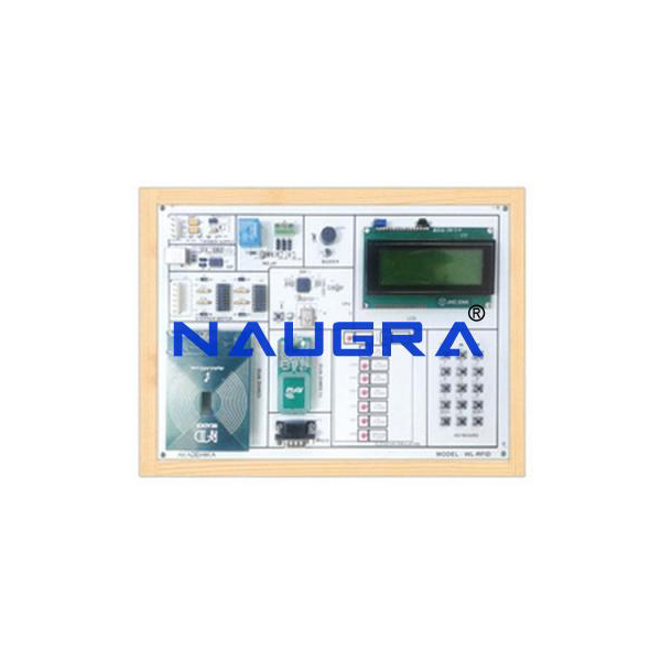 PMM-E252 RFID TRAINER PMM-E252 RFID TRAINER