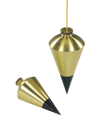 PHY-MECH-21 PLUMB BOBS
