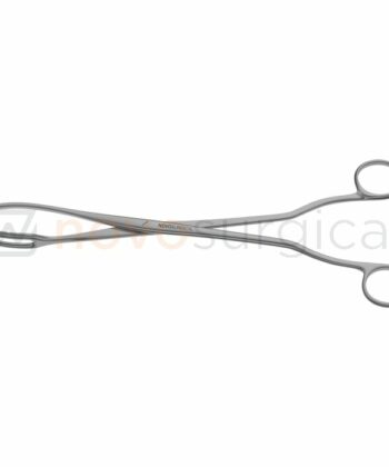 HSI-123 THREE PRONGS STERILIZER FORCEPS