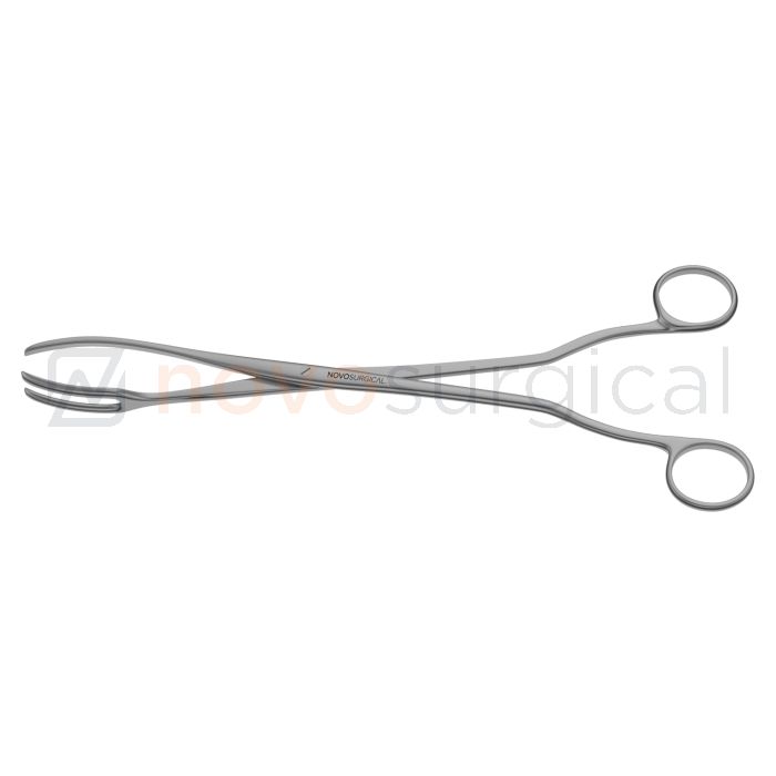HSI-123 THREE PRONGS STERILIZER FORCEPS HSI-123 THREE PRONGS STERILIZER FORCEPS