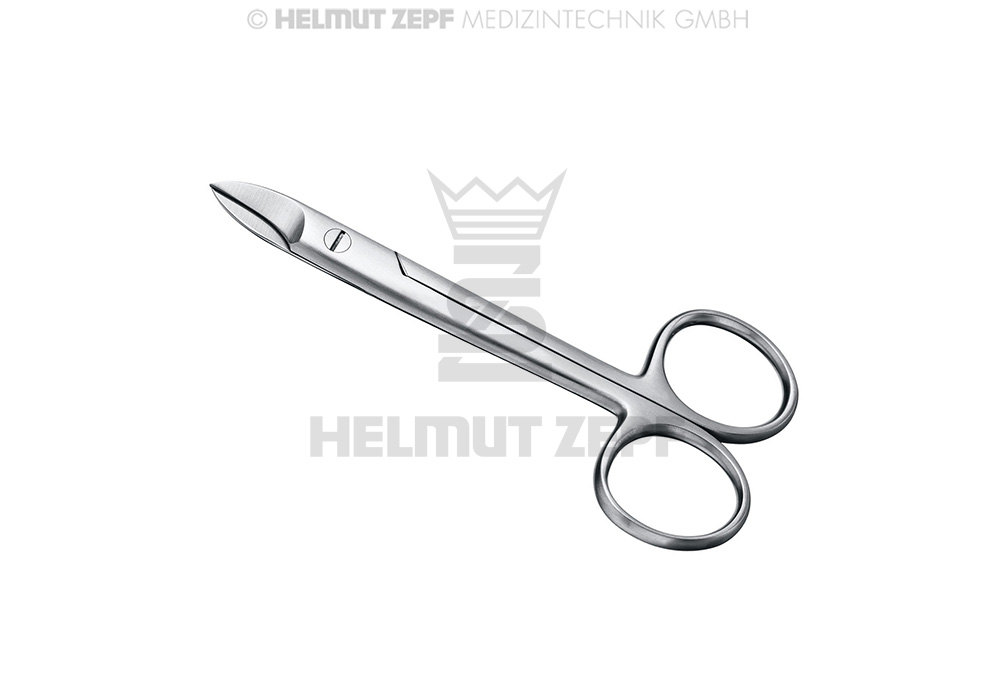 HSI-1236 COLLAR AND CROWN (BEEBEE’S) SCISSORS STRAIGHT HSI-1236 COLLAR AND CROWN (BEEBEE’S) SCISSORS STRAIGHT