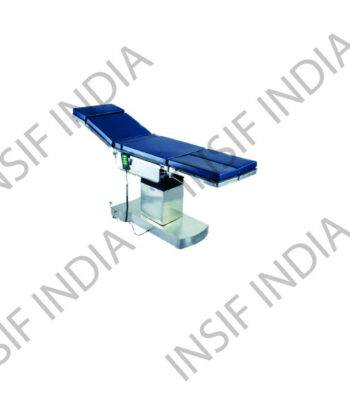 HF-163 ELECTRIC C ARM OT TABLE