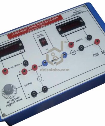 PBE-E646 DIODE LASER CHARACTERISTICS (V-I)