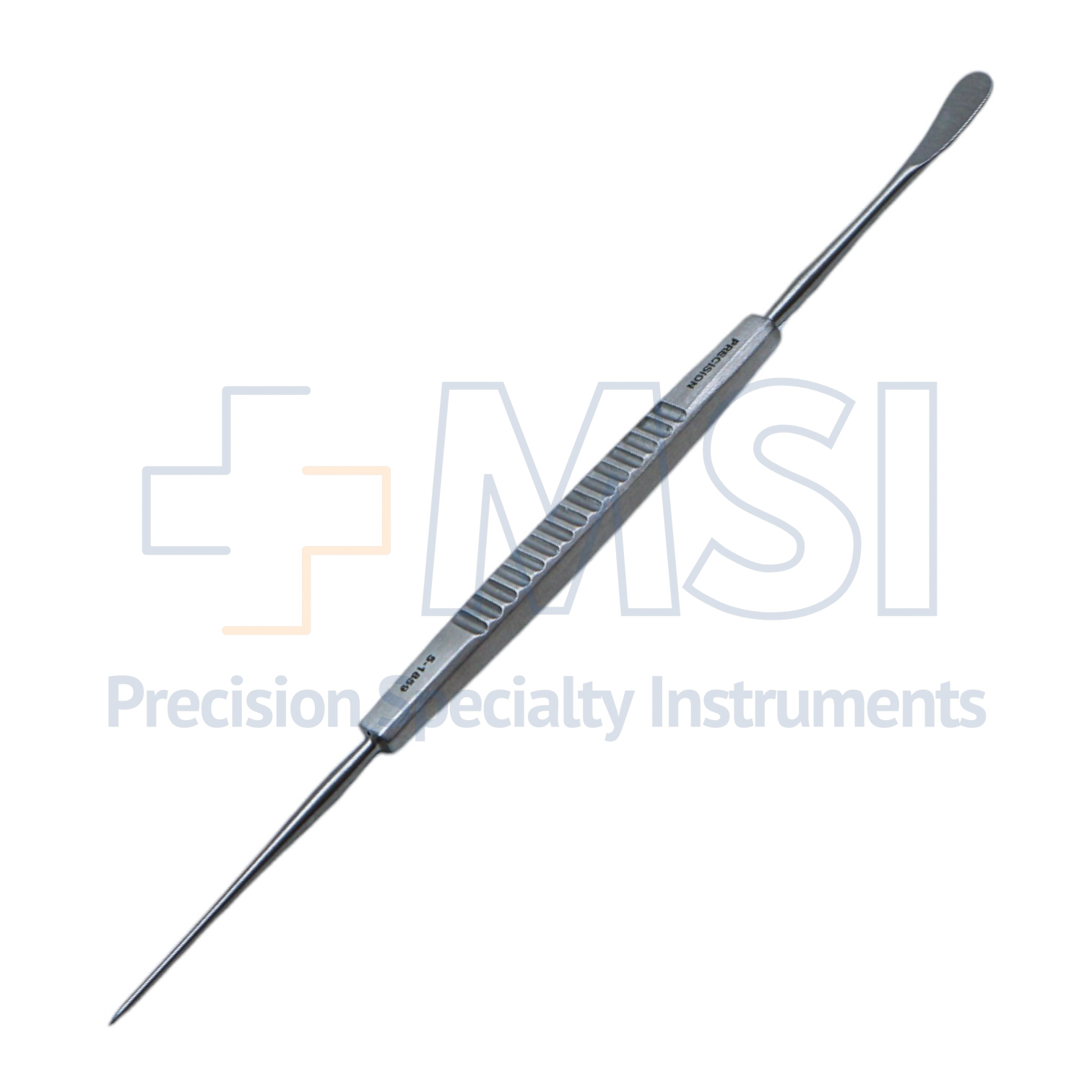 HSI-744 FISHER SPOON AND NEEDLE HSI-744 FISHER SPOON AND NEEDLE