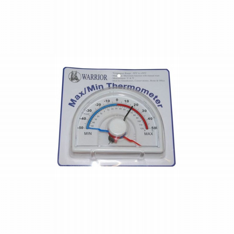 PHY-MESS-61 THERMOMETER WHITE PLASTIC SHEET PHY-MESS-61 THERMOMETER WHITE PLASTIC SHEET