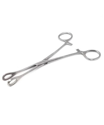 HSI-891 BALLANGER SPONGE-HOLDING FORCEPS