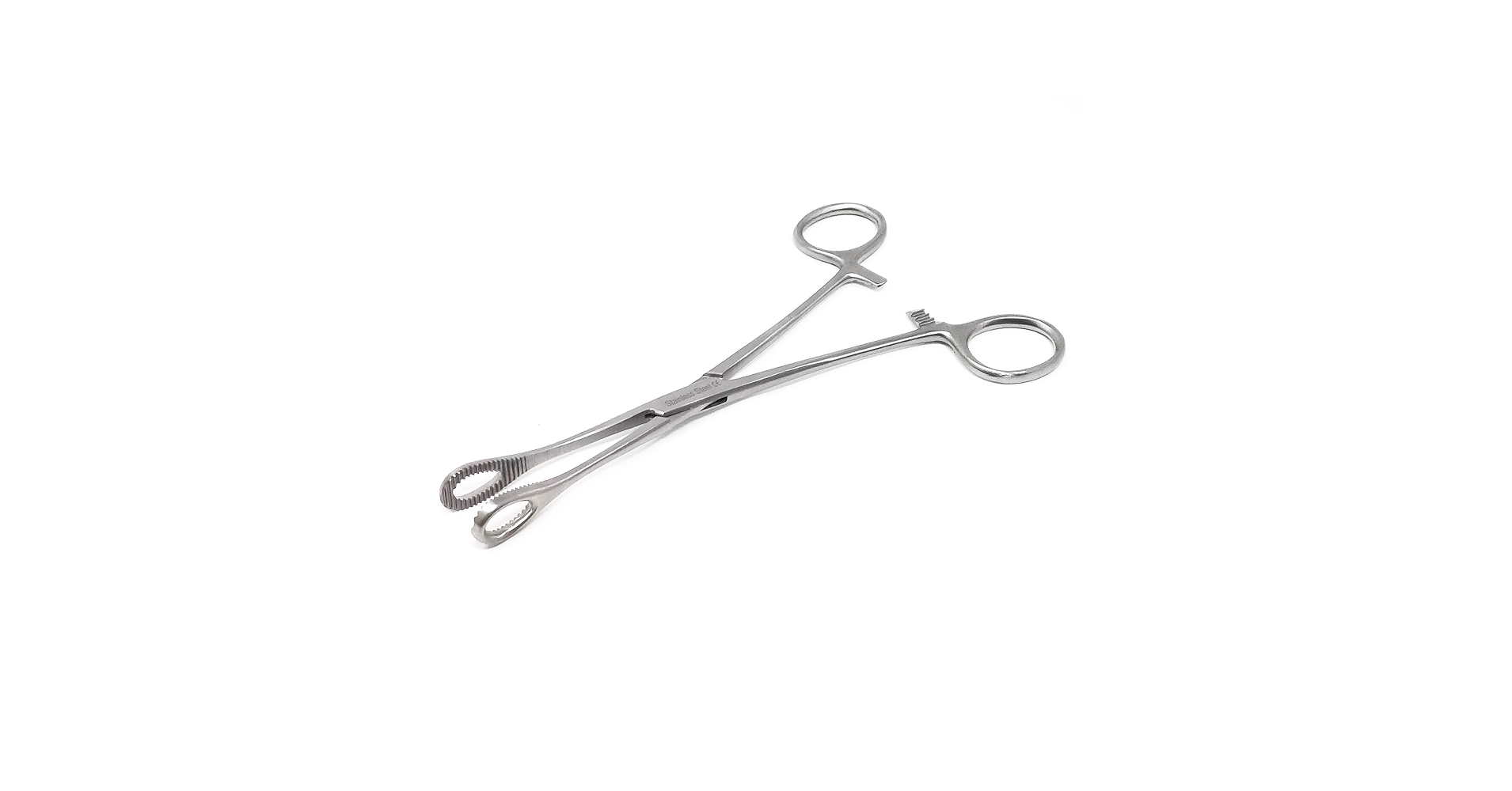 HSI-891 BALLANGER SPONGE-HOLDING FORCEPS HSI-891 BALLANGER SPONGE-HOLDING FORCEPS