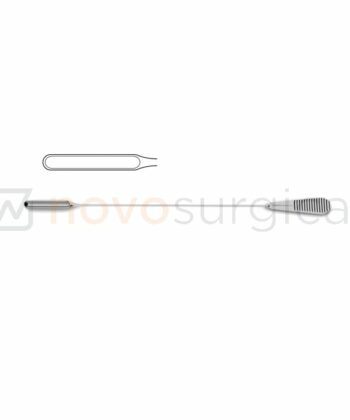 HSI-912 MAYO CYSTIC DUCT SCOOP