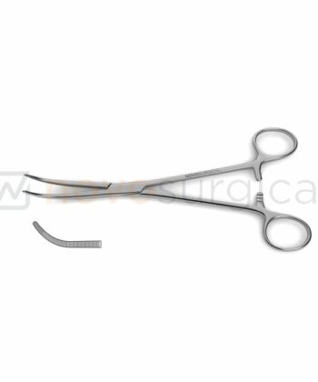 HSI-921 SHALLCROSS CYSTIC DUCT FORCEPS