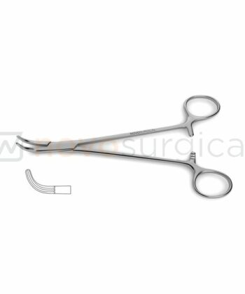 HSI-915 LOWER GALL DUCT FORCEPS