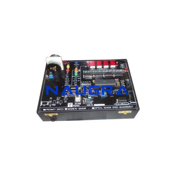 PIL-E557B SPEED MEASUREMENT USING HALL EFFECT TRANSDUCER TRAINER PIL-E557B SPEED MEASUREMENT USING HALL EFFECT TRANSDUCER TRAINER