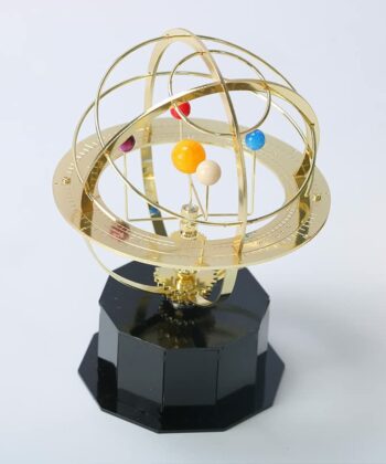 PHY-MESS-44 SOLAR SYSTEM MODEL (THE ORBIT ORRERY)