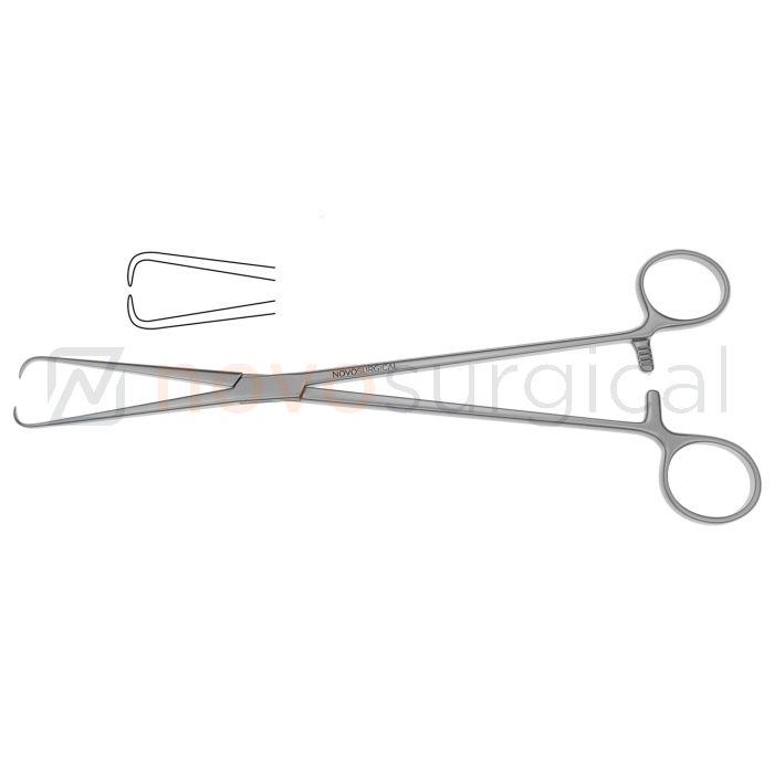 HSI-1032 BROUN-SCHROEDER TENACULUM FORCEPS HSI-1032 BROUN-SCHROEDER TENACULUM FORCEPS