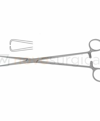 HSI-1034 SCHROEDER TENACULUM FORCEPS STARIGHT