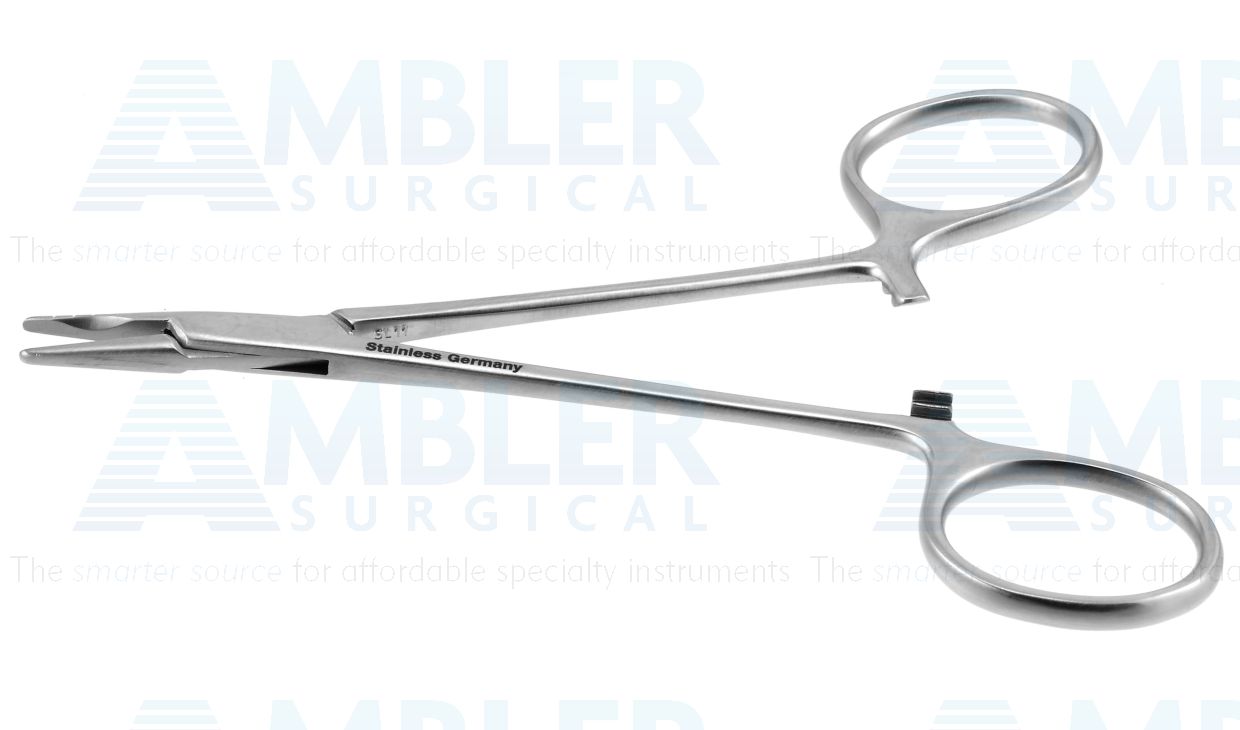 HSI-1201 NEIVERT NEEDLE HOLDER HSI-1201 NEIVERT NEEDLE HOLDER