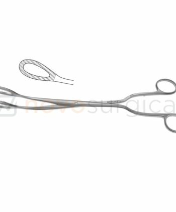 HSI-1094 BOND PLACENTA FORCEPS