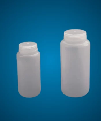 LPW-8 REAGENT BOTTLE (WIDE MOUTH-LDPE) PLASTIC