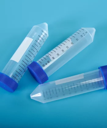 LPW-63 Centrifuge Tube Conical Bottom
