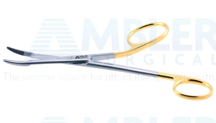 HSI-1202 GILLIES-SHEEHAN NEEDLE HOLDER WITH AN ANGLED RING HSI-1202 GILLIES-SHEEHAN NEEDLE HOLDER WITH AN ANGLED RING