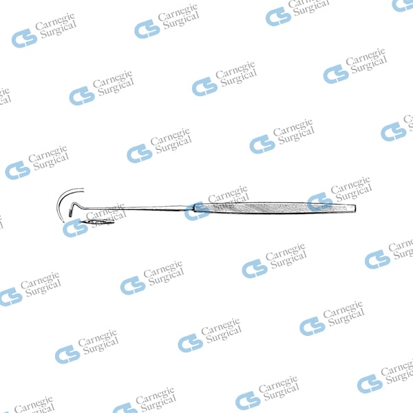 HSI-401 DUPUY-WEISS LIGATURE NEEDLE HSI-401 DUPUY-WEISS LIGATURE NEEDLE