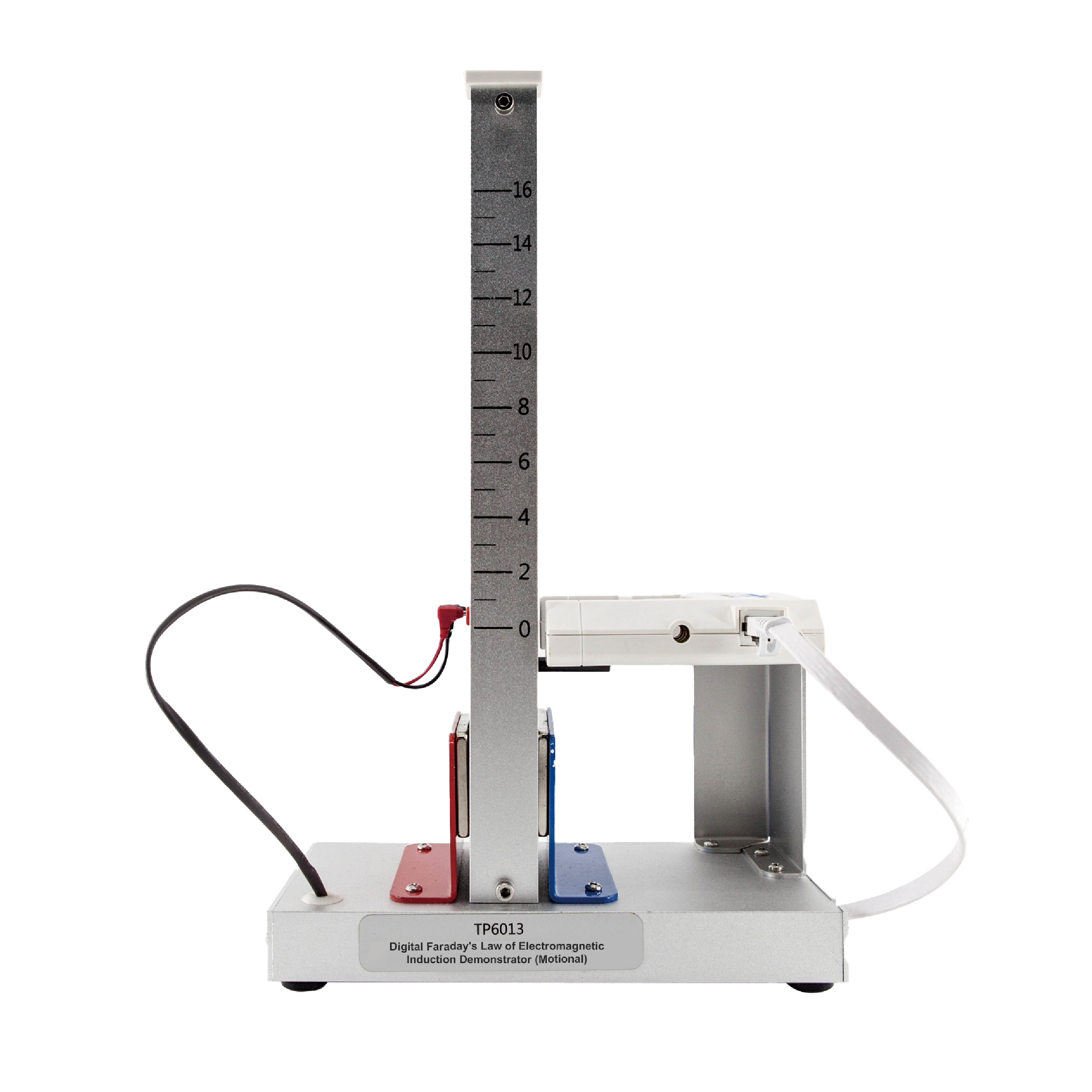 PHY-MAG-44 FARADAY'S ELECTROMAGNETIC INDUCTION DEMONSTRATOR PHY-MAG-44 FARADAY'S ELECTROMAGNETIC INDUCTION DEMONSTRATOR