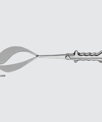 HSI-1114 MCLANE OBSTETRICAL FORCEPS