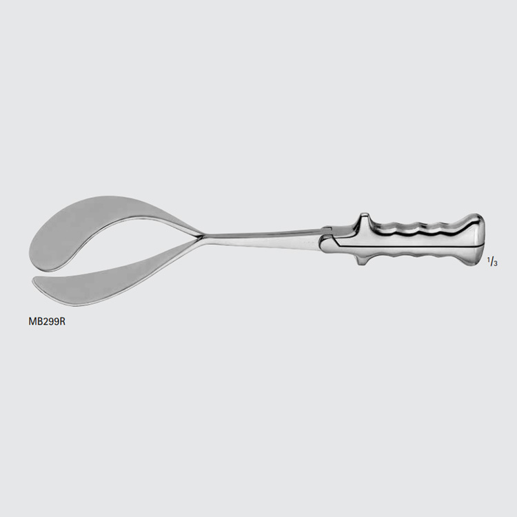 HSI-1114 MCLANE OBSTETRICAL FORCEPS HSI-1114 MCLANE OBSTETRICAL FORCEPS