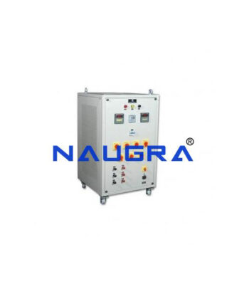 PEE-277B 3 PHASE RESISTIVE LOAD (15A)