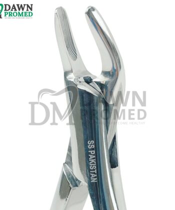 HSI-1261 UNIVERSAL EXTRACTING FORCEPS FOR UPPER TEETH AND ROOTS
