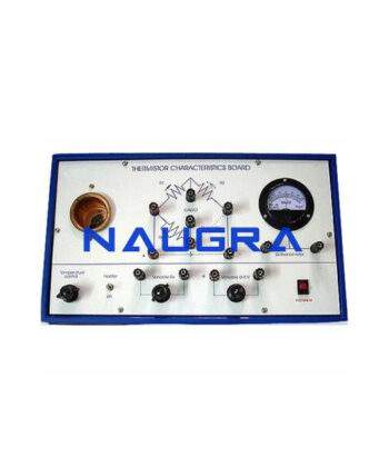 PBE-E064A IGBT CHARACTERISTICS (ANALOG METERS)