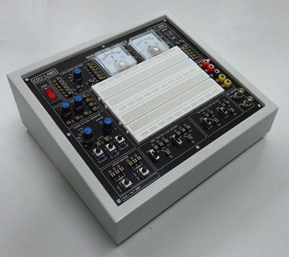 PBB-E083 ANALOG LAB TRAINER (ALT) PBB-E083 ANALOG LAB TRAINER (ALT)