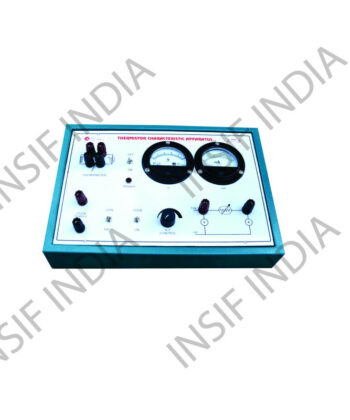 PEDE-193 THYRISTOR CHARACTERISTICS TRAINER