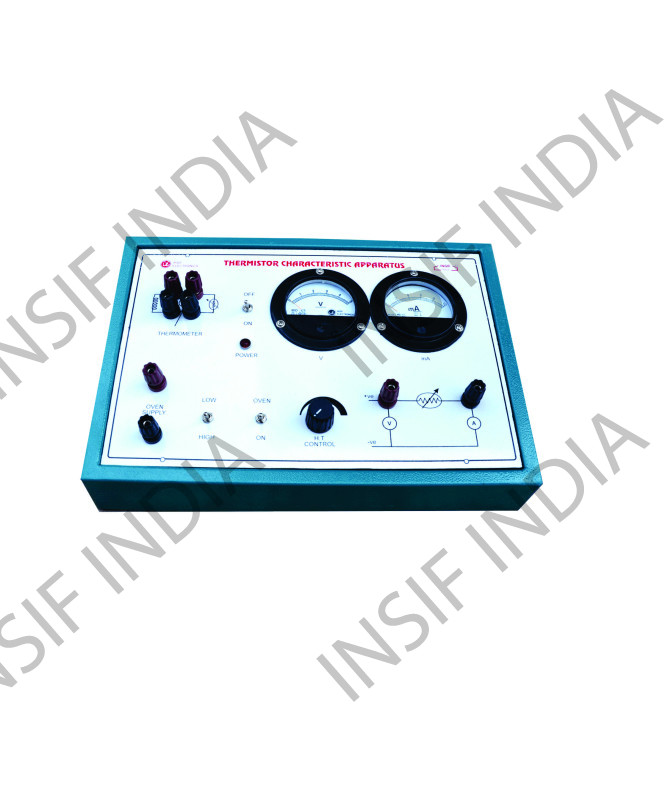 PEDE-193 THYRISTOR CHARACTERISTICS TRAINER PEDE-193 THYRISTOR CHARACTERISTICS TRAINER