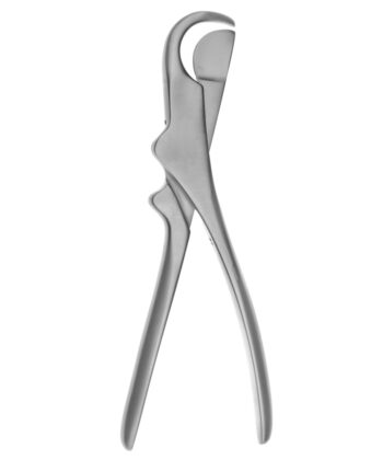 HSI-987 GLUCK RIB SHEARS
