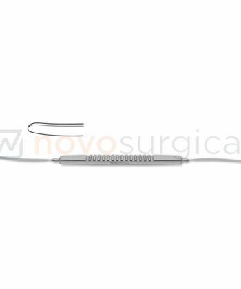 HSI-750 WHEELER CYCLODIALYSIS SPATULA