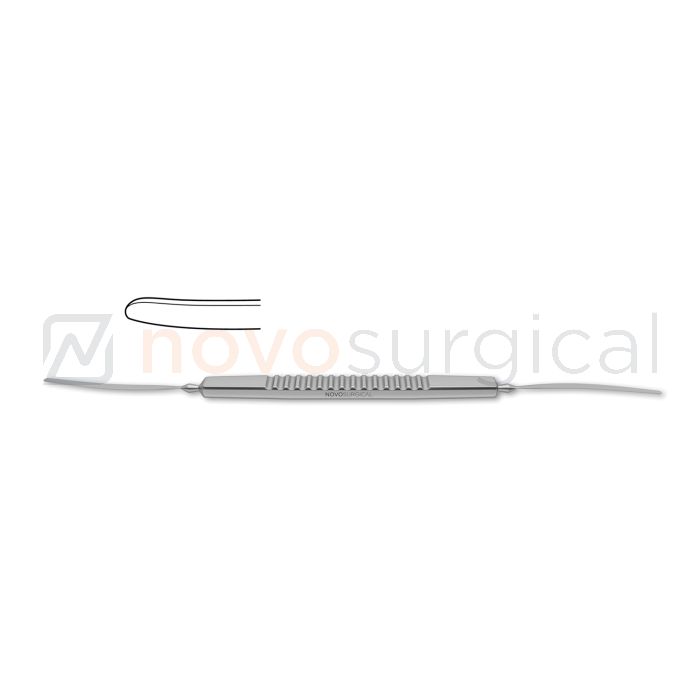 HSI-750 WHEELER CYCLODIALYSIS SPATULA HSI-750 WHEELER CYCLODIALYSIS SPATULA