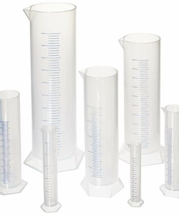 LPW-89 MEASURING CYLINDER PLASTIC