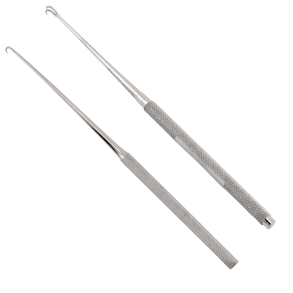 HSI-995 DOUBLE DISSECTING HOOK HSI-995 DOUBLE DISSECTING HOOK