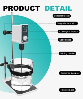 LPW-133 STIRRER