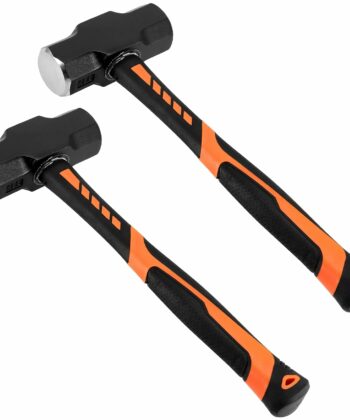 GT07 GEOLOGICAL HAMMER, Forge hardened steel pick head with wooden handle