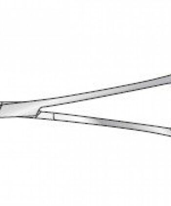 HSI-278 MOYNIHAN ARTERY FORCEPS WITH BOX JOINT STRAIGHT